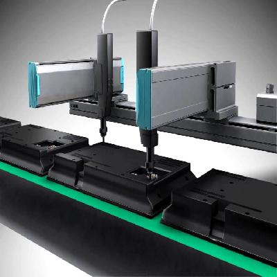 Single Axis Robot Yamaha Japan