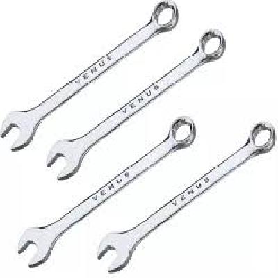 Combination Jaw And Ring Spanners