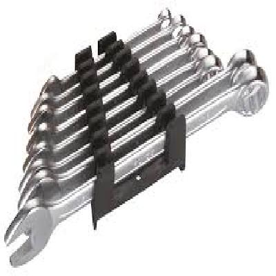 Combination Open And Box Spanner Set