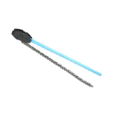 Cross Rim Pipe Wrench