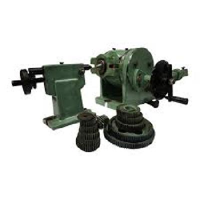 Dividing Head With Gears