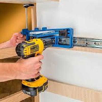 Drawer Slide Jig