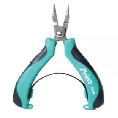 Stainless Bent Nose Plier