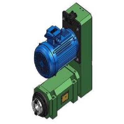 Boring / Milling Head Unit