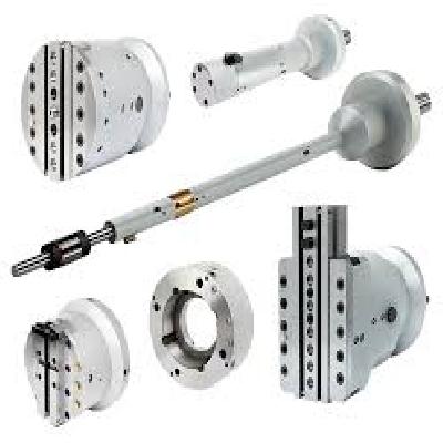 Boring / Milling Head Unit  /With Auto Unclamping Cylinder