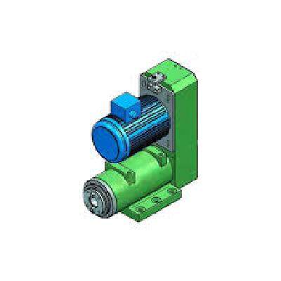 Boring and Milling Head Unit