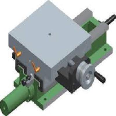 Cross Table With Hydraulic and Lead Screw