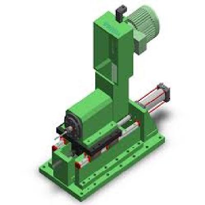 Drilling / Milling Spindle Head Hydraulic Type