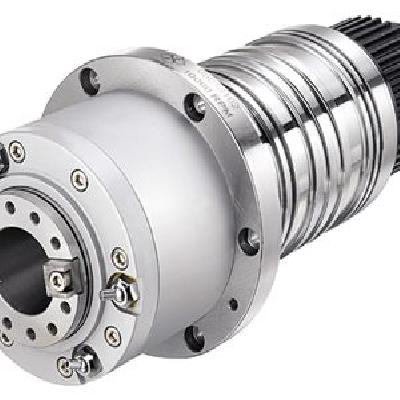 Facing Spindle Head - Servo / Flange Type