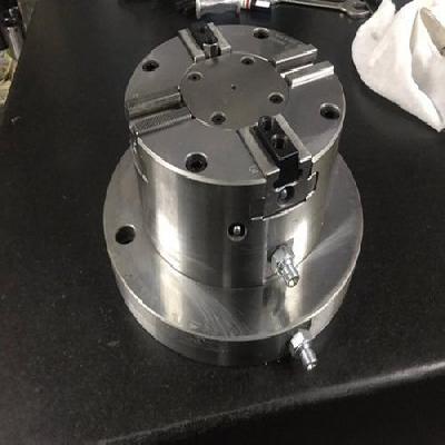 Hardy Taiwan Stationary Hydraulic  /Pneumatic Chucks