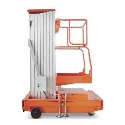 Vertical Platform Slide