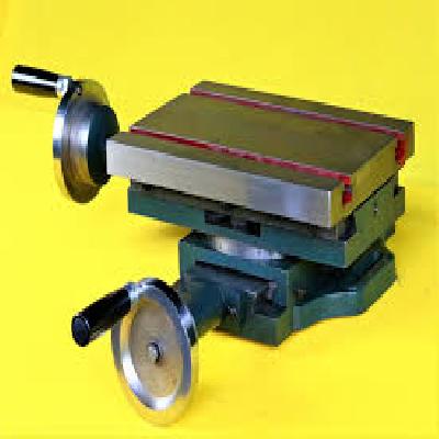 Hydraulic Cross Slide Table