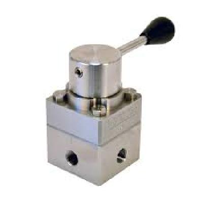 Hydraulic Rotary Valves