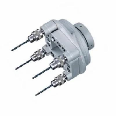 Multi Spindle Drilling Tapping Heads