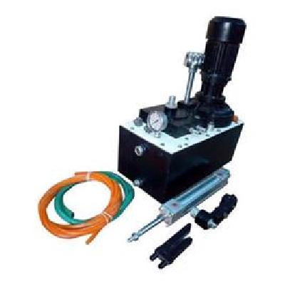 NC Servo Spindle and Hydraulic Slide Drilling  Unit
