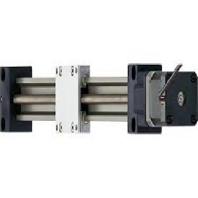 Powerful Type Vertical Lead Screw Slide Unit