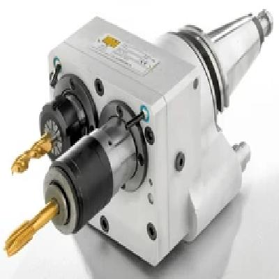 Servo Auto Feed Drilling Head Unit Spm