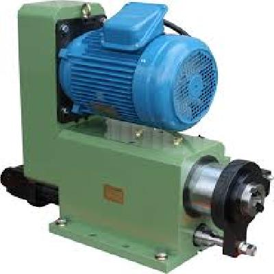 Servo Drilling / Tapping Spindle Head - Flange Type