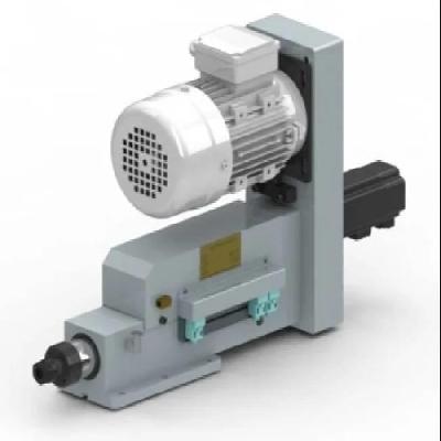 Servo Drilling and Tapping Spindle Head