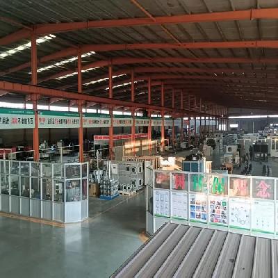 CU Series Part Handler