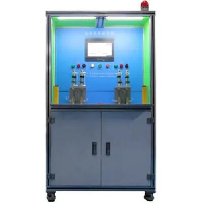 Double Chamber Helium Leak Test Machine