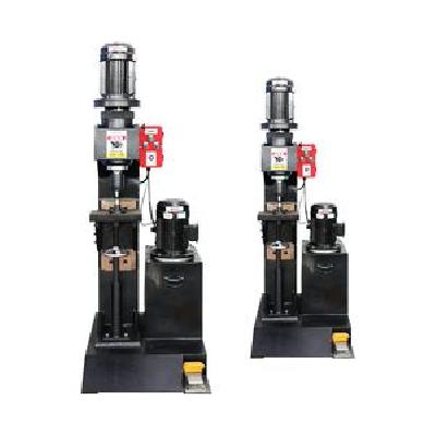 Orbital Riveting Machine