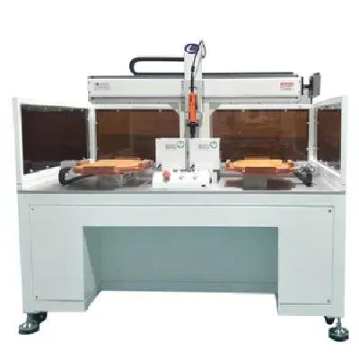 Servo Nut Screw Tightening Machine