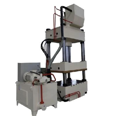 4 Pillar Press Machine