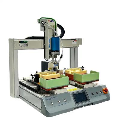 Auto Screw Tightening Machine