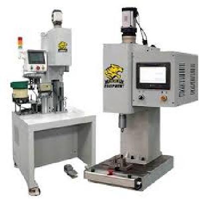 Pedestal Spin Riveting Machine