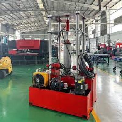 Silencer Seaming Machine