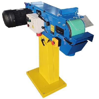 Abrasive Belt Grinder