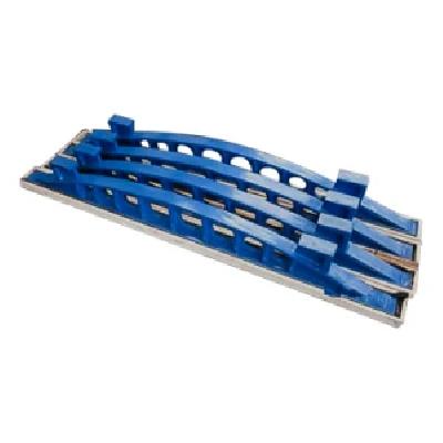 Cast Iron Straight Edges