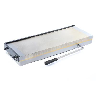 Fine Pole Rectangular Magnetic Chuck