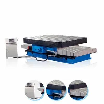 Rotary Milling Table