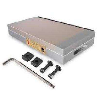 Standard Pole Rectangular Magnetic Chuck