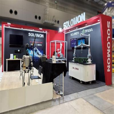 Solomon Robotic Vision Systems