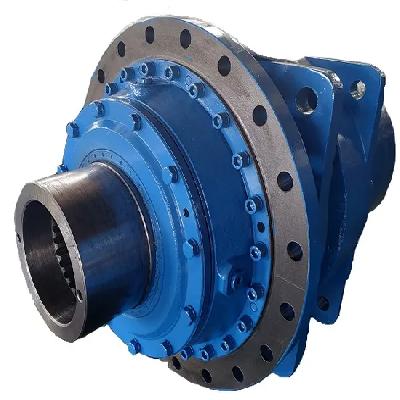 Blue Planetary Gear Box