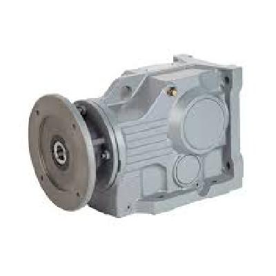 Three Stage Helical Gearbox