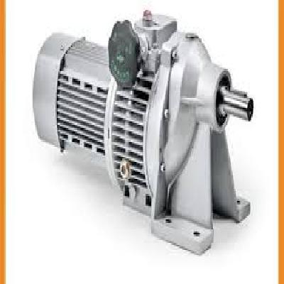 Worm Gear Box