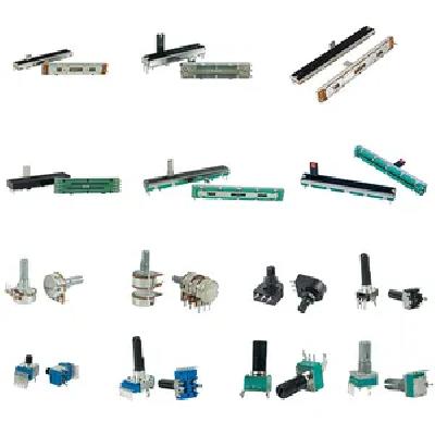Linear Potentiometer