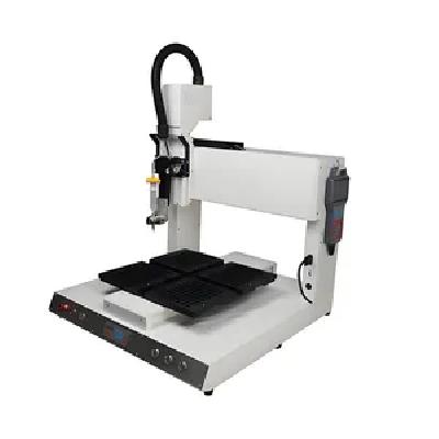 Robotics Dispensing Machine