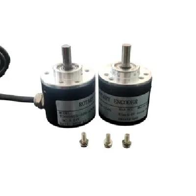 Incremental Rotary Encoders