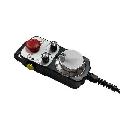 MPG: Manual Pulse Generator For CNC Machines