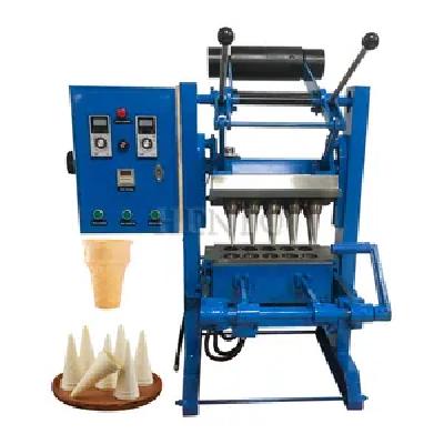 ICE CREAM CONE FILLING MACHINE