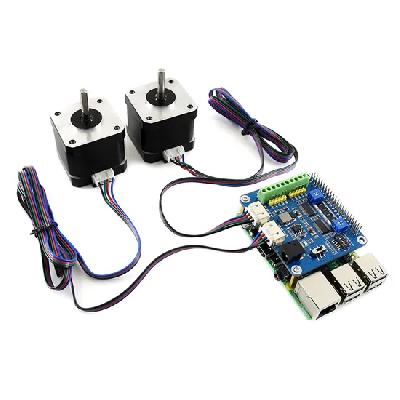 Microstep Indexer Drives