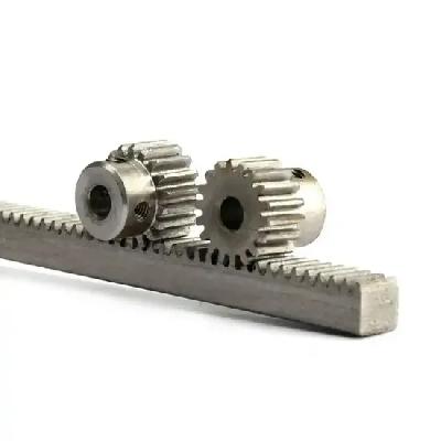 Rack Mounting Stepper Drives