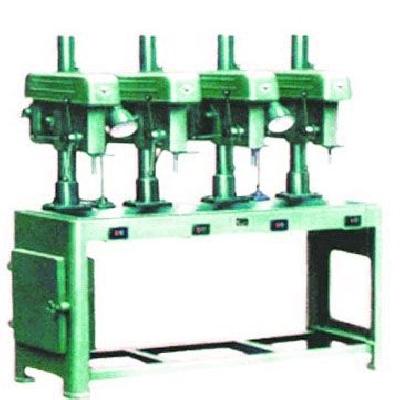 Gang Drilling Machine