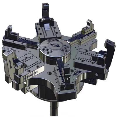 Machining Fixture