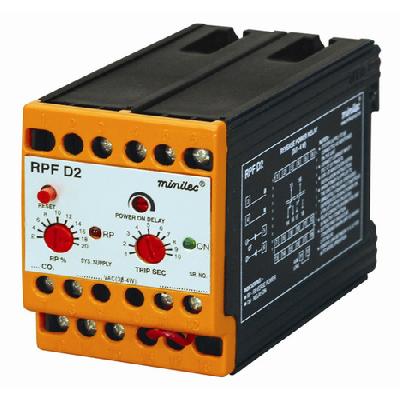 Minilec Mpr D2 Overload Protection Relay